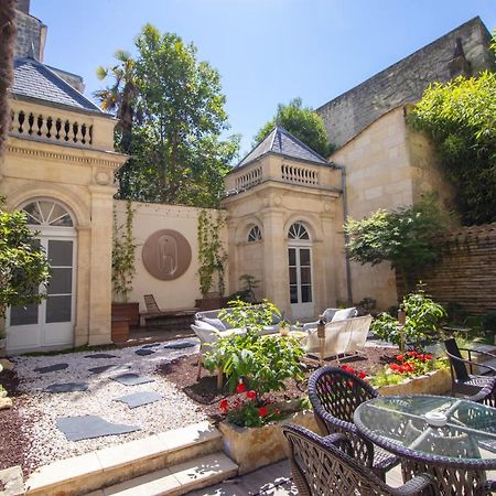 Hotel Des Quinconces Bordeaux Centre Exterior foto